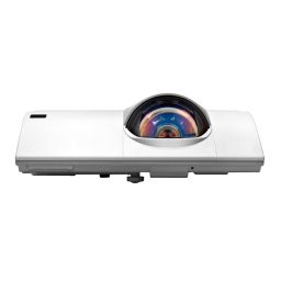 Hitachi CPD32WN Projector Guide | Fixfr