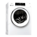 Whirlpool FSCR10427 Washing machine Manuel utilisateur