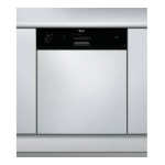 Whirlpool ADG 8516/1 NB Manuel utilisateur