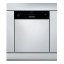 Whirlpool ADG 8516/1 NB Manuel utilisateur | Fixfr
