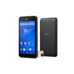 Sony Xperia E4G Note d'Information | AI Chat &amp; PDF