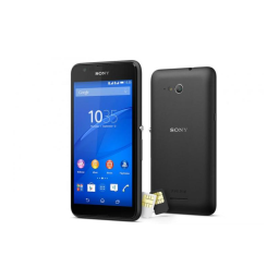 Sony Xperia E4g Manuel utilisateur | Fixfr