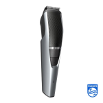 Philips BT3216/14 Beardtrimmer series 3000 Tondeuse &agrave; barbe Manuel utilisateur