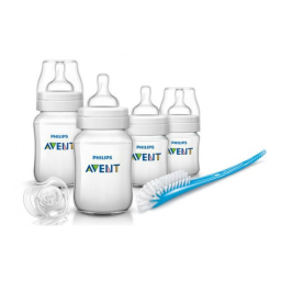 Avent SCD371/00 Avent Kit nouveau-né Manuel utilisateur | Fixfr