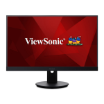ViewSonic VG2765-S MONITOR Mode d'emploi