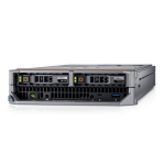 Dell PowerEdge M640 server sp&eacute;cification