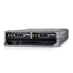 Dell PowerEdge M640 server Manuel du propriétaire | Fixfr