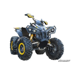 Guide Can-Am Renegade T + Assistance IA &amp; PDF