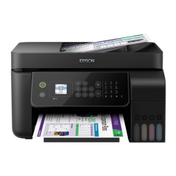 Epson ECOTANK ET-4700 Imprimante Manuel du propriétaire | Fixfr