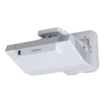 CP-TW2503/CP-TW3003 Projecteur : Manuel d'utilisation | AI Chat &amp; PDF Access