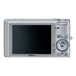 Nikon Coolpix S500 Manuel utilisateur