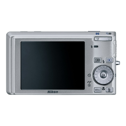 Nikon Coolpix S500 Manuel utilisateur | Fixfr