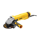 DeWalt DWE4207K Mode d'emploi