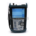 EXFO S&eacute;rie FTB-7000 FTB-7200D: IA Chat et PDF