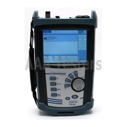 FTB-7000 OTDR Series for FTB-200