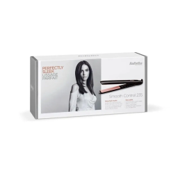 BaByliss ST298E Smooth Control 235 Lisseur Manuel utilisateur | Fixfr