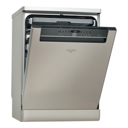 Whirlpool ADP 860 IX Manuel utilisateur | Fixfr