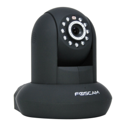 Foscam FI8910E Manuel utilisateur | Fixfr