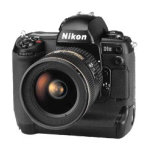 Nikon D1H Manuel utilisateur