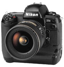 Nikon D1H Manuel utilisateur | Fixfr