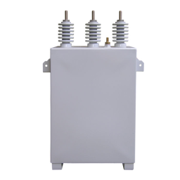 Circutor CHV-T Three-phase MV power capacitor Fiche technique | Fixfr