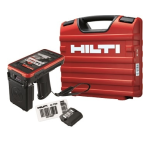 Hilti AI S1/4 Manuel utilisateur