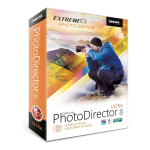 CyberLink PhotoDirector 8 Manuel utilisateur