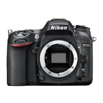 Nikon D7100 Manuel d'utilisation | AI Chat &amp; PDF