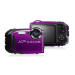 Fujifilm FinePix XP80 Manuel utilisateur