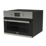 Zanussi ZOK37901XU Manuel utilisateur