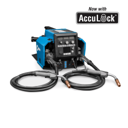 Miller CONTINUUM DUAL WIRE FEEDER CE AND NON CE Manuel du propriétaire | Fixfr