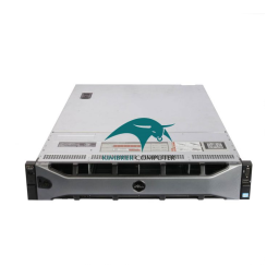 Dell DR6000 storage Guide de démarrage rapide | Fixfr