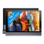 Lenovo Yoga Tab 3 Pro Manuel utilisateur