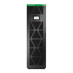 Schneider Electric Easy UPS 3-Phase Modular Mode d'emploi | Fixfr