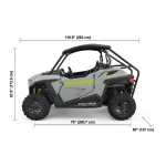 RZR Side-by-side RZR Trail Premium 2022 Manuel du propri&eacute;taire