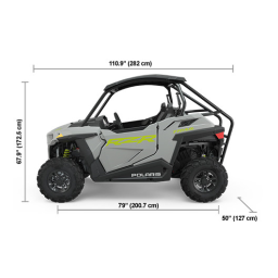 RZR Side-by-side RZR Trail Premium 2022 Manuel du propriétaire | Fixfr