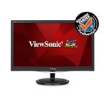 ViewSonic VX2757-mhd MONITOR Mode d'emploi
