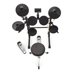 HD-120 E-Drum Set
