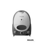 Philips FC8432/01 CityLine Aspirateur avec sac Manuel utilisateur