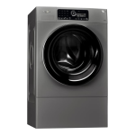 Whirlpool FSCR12433 Manuel utilisateur