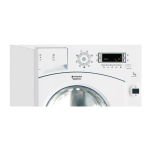 HOTPOINT/ARISTON BWMD 742 (EU) Washing machine Manuel utilisateur