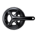 Shimano FC-RS510 P&eacute;dalier Manuel utilisateur