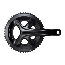 Shimano FC-RS510 Pédalier Manuel utilisateur | Fixfr