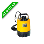 Wacker Neuson STP750 Submersible Pump Manuel utilisateur