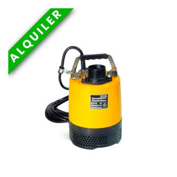 Wacker Neuson STP750 Submersible Pump Manuel utilisateur | Fixfr