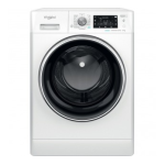 Whirlpool FFDBE 9648 BCEV F Washing machine Manuel utilisateur