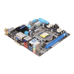 Asus P8H67-I DELUXE Motherboard Manuel utilisateur