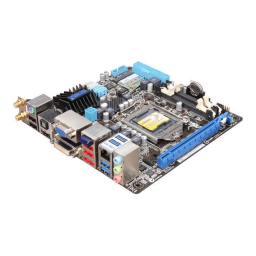 Asus P8H67-I DELUXE Motherboard Manuel utilisateur | Fixfr