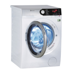 Electrolux WA1660F Manuel utilisateur