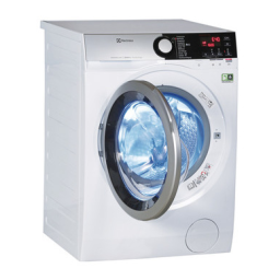 Electrolux WA1660F Manuel utilisateur | Fixfr